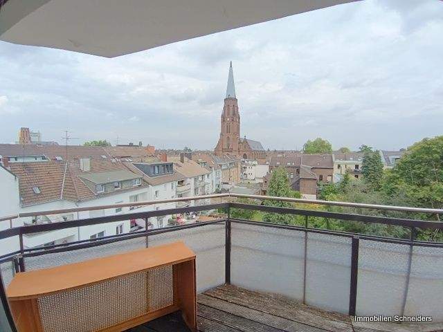 Etagenwohnung Krefeld Cracau - 2 Zimmer, 64 m&sup2;, 580&euro; | Angebot:26106533