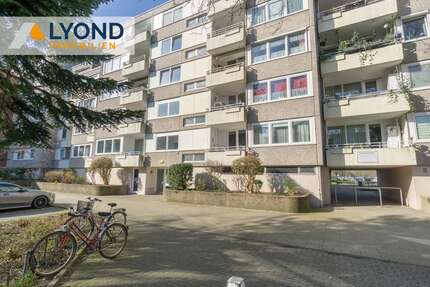 Wohnung Gelsenkirchen Gelsenkirchen-Mitte - 2 Zimmer, 42 m&sup2;, 89.000&euro; | Angebot:20562744