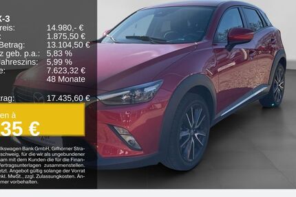 Mazda CX-3 68.486 km 14.980 &euro; Dorsten 46282