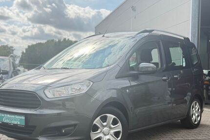 Ford Tourneo Courier 105.995 km 7.390 &euro; Rheinberg 47495