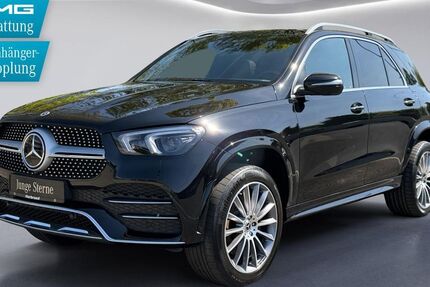 Mercedes-Benz GLE 400 92.978 km 67.990 &euro; Krefeld 47800