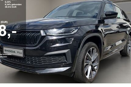 Skoda Kodiaq 72.300 km 33.970 &euro; Krefeld 47809