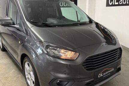 Ford Tourneo Courier 119.171 km 11.790 &euro; Bottrop 46244