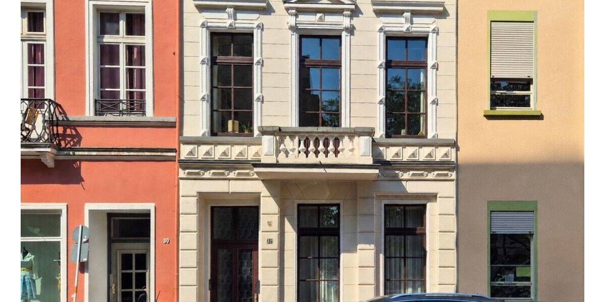 Einfamilienhaus Krefeld Stadtmitte - 1 Zimmer, 237 m&sup2;, 435.000&euro; | Angebot:26806672