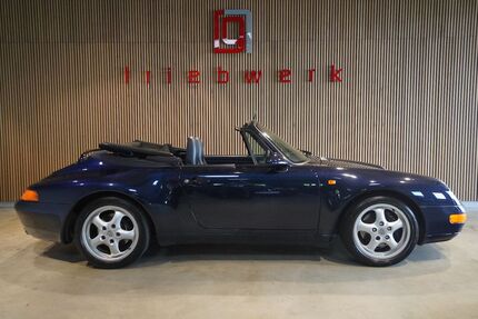 Porsche 993 134.500 km 77.941 &euro; Duisburg 47228