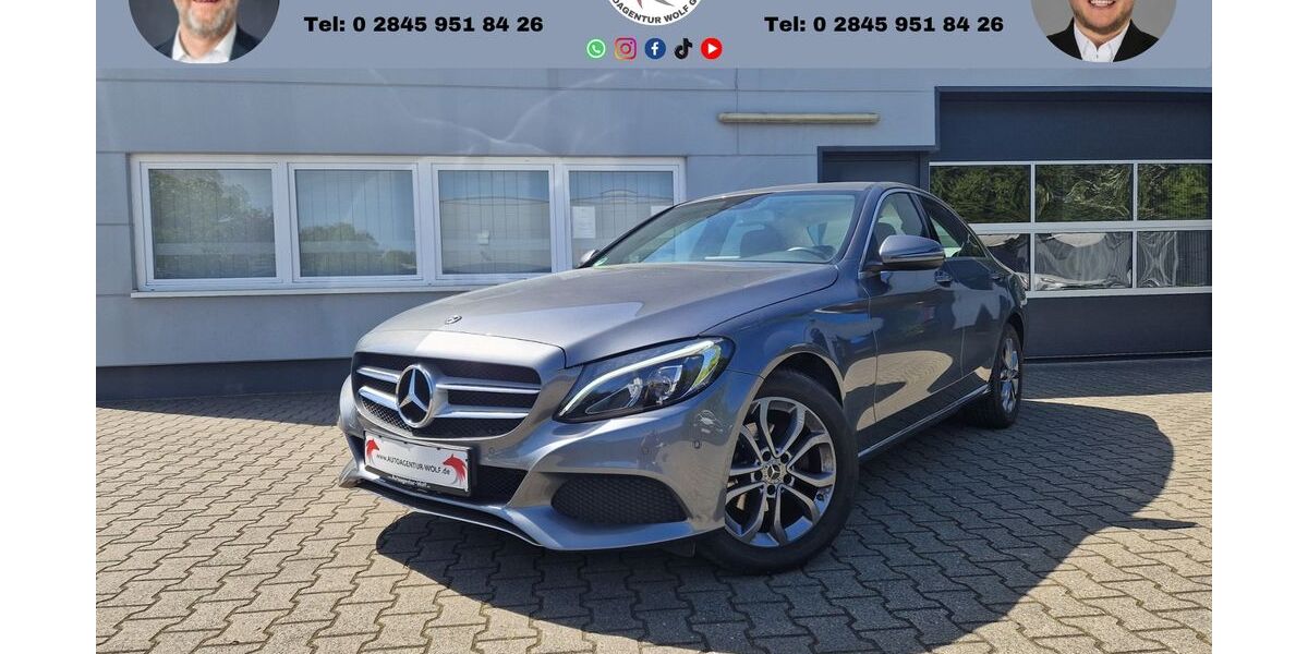 Mercedes-Benz C 180 63.300 km 20.995 &euro; Neukirchen-Vluyn 47506