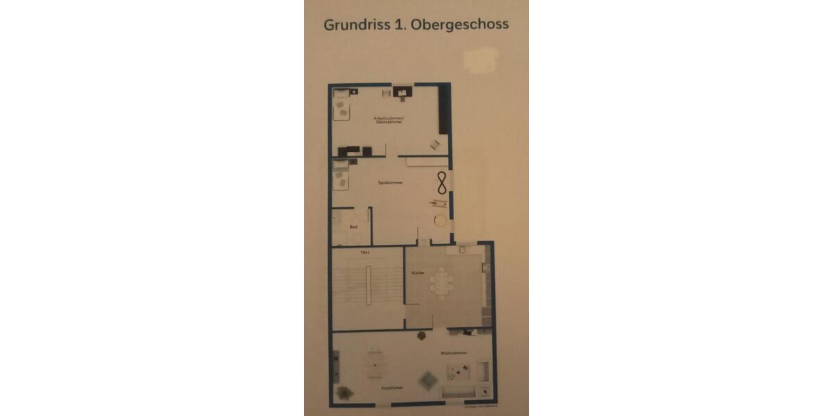 Reihenhaus Duisburg Essenberg - 9 Zimmer, 207 m&sup2;, 220.000&euro; | Angebot:24774566
