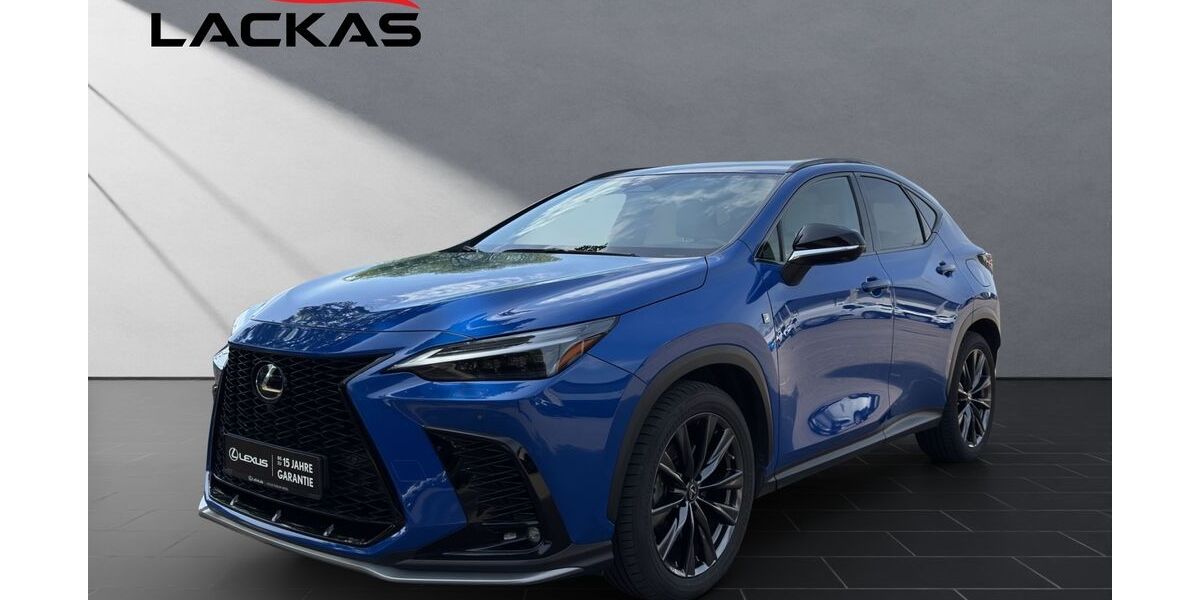Lexus NX 450h 46.700 km 52.900 &euro; Wesel 46485