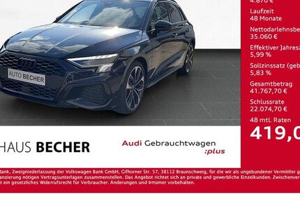 Audi A3 14.500 km 39.930 &euro; Wesel 46485