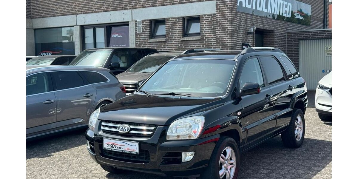Kia Sportage 140.000 km 6.500 &euro; Geldern 47608