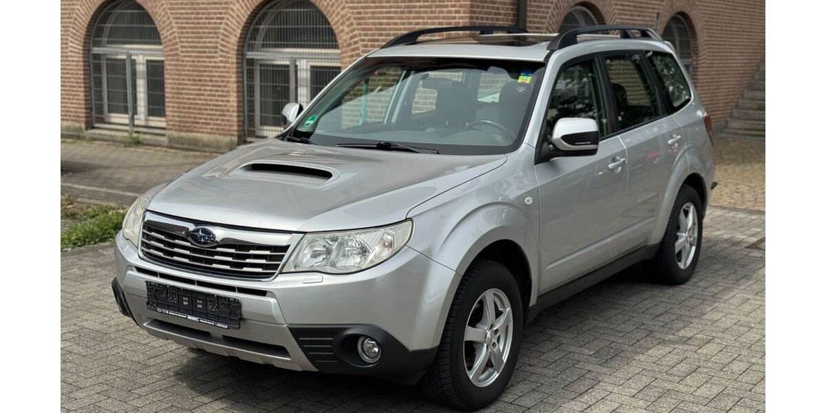 Subaru Forester 263.757 km 2.350 &euro; Mülheim an der Ruhr 45473