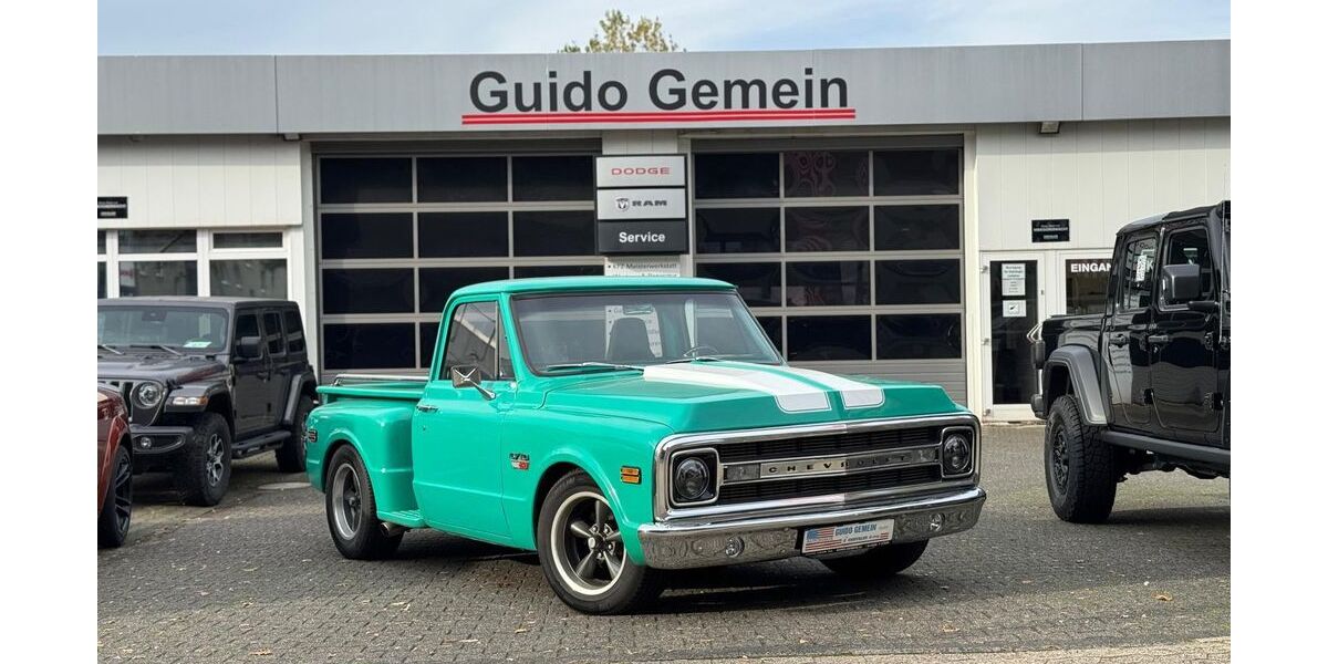 Chevrolet Andere 61.000 km 34.800 &euro; Krefeld 47805