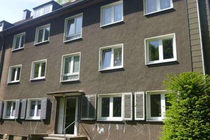 Wohnung Gelsenkirchen Scholven - 2 Zimmer, 48 m&sup2;, 309&euro; | Angebot:27339405