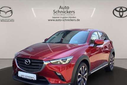 Mazda CX-3 126.456 km 14.980 &euro; Xanten 46509