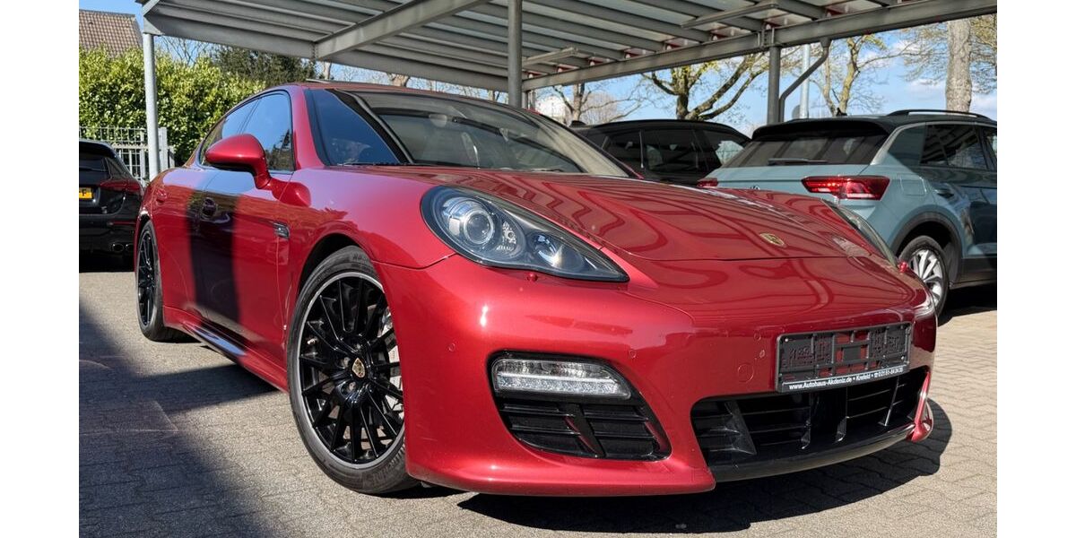 Porsche Panamera 92.000 km 33.899 &euro; Krefeld 47799