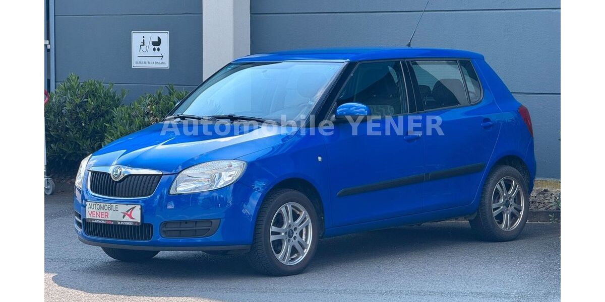Skoda Fabia 136.000 km 3.299 &euro; Mülheim an der Ruhr 45475