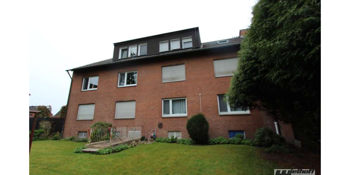 Etagenwohnung Schermbeck - 3.5 Zimmer, 80 m&sup2;, 115.000&euro; | Angebot:26251397