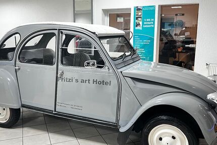 Citroen 2 CV 95.497 km 5.999 &euro; Voerde 46562
