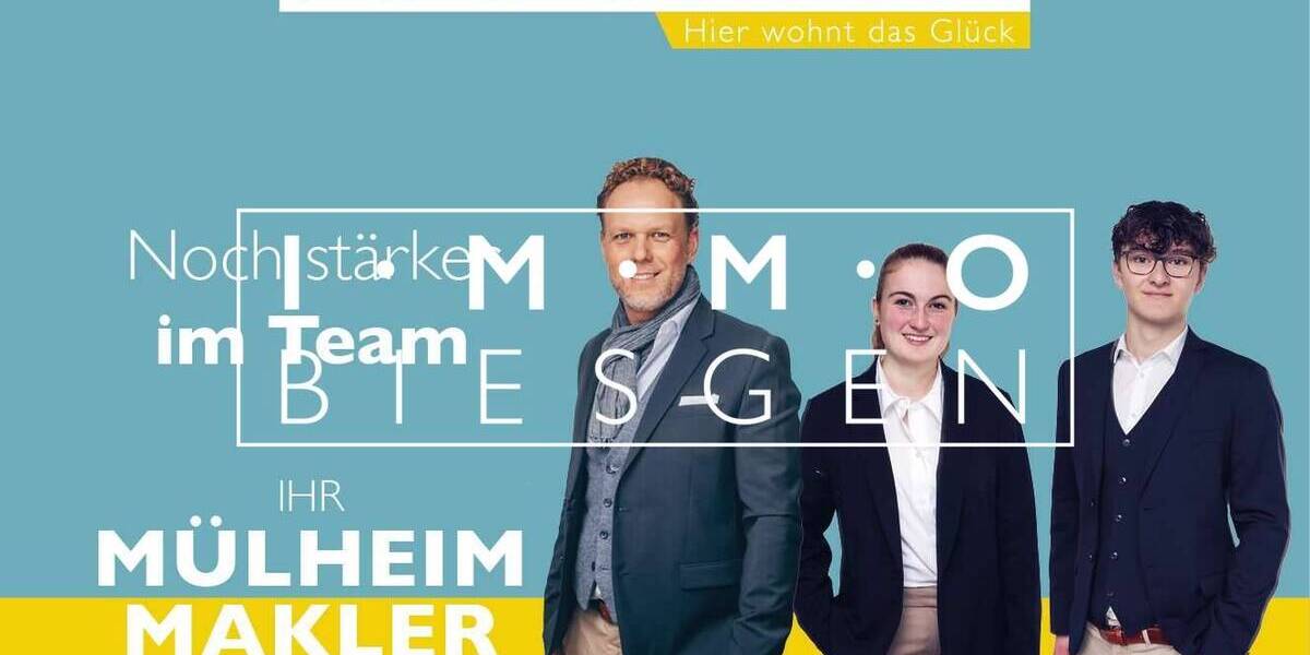 Etagenwohnung Mülheim an der Ruhr Broich - 3 Zimmer, 77 m&sup2;, 155.000&euro; | Angebot:26016582