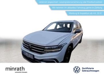 VW Tiguan Allspace 103.485 km 22.880 &euro; Duisburg-Rheinhausen 47226