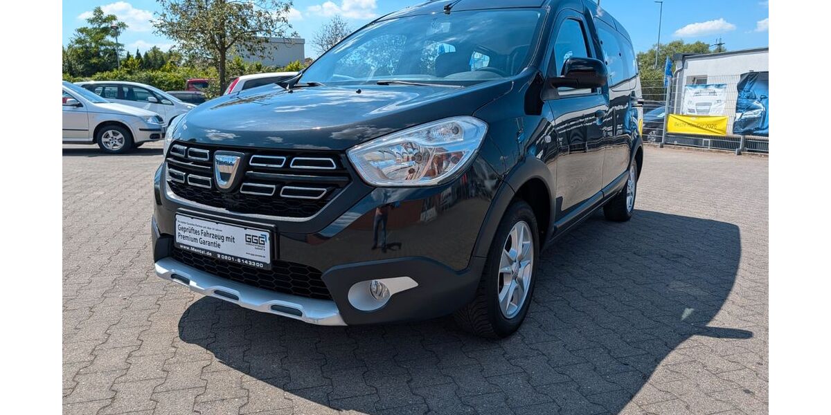 Dacia Dokker 84.020 km 11.999 &euro; Essen 45326