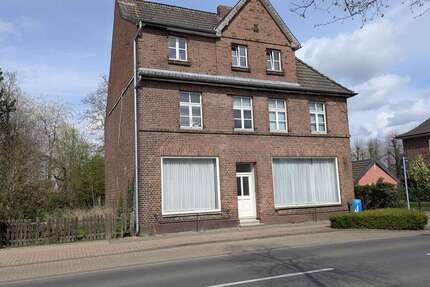 Haus Xanten Marienbaum - 8 Zimmer, 200 m&sup2;, 289.000&euro; | Angebot:26217459