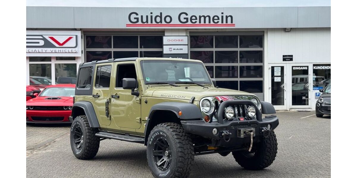 Jeep Wrangler 213.000 km 29.800 &euro; Krefeld 47805