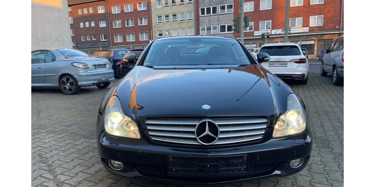 Mercedes-Benz CLS 350 241.660 km 8.500 &euro; Moers 47441