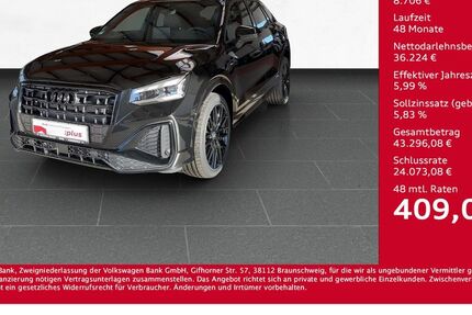 Audi Q2 2.500 km 43.960 &euro; Wesel 46485