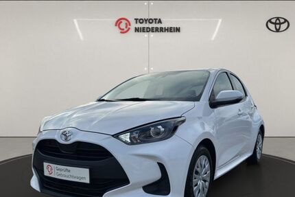 Toyota Yaris 36.400 km 13.485 &euro; Krefeld 47809
