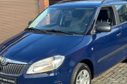Skoda Fabia 163.200 km 2.470 &euro; Duisburg 47179