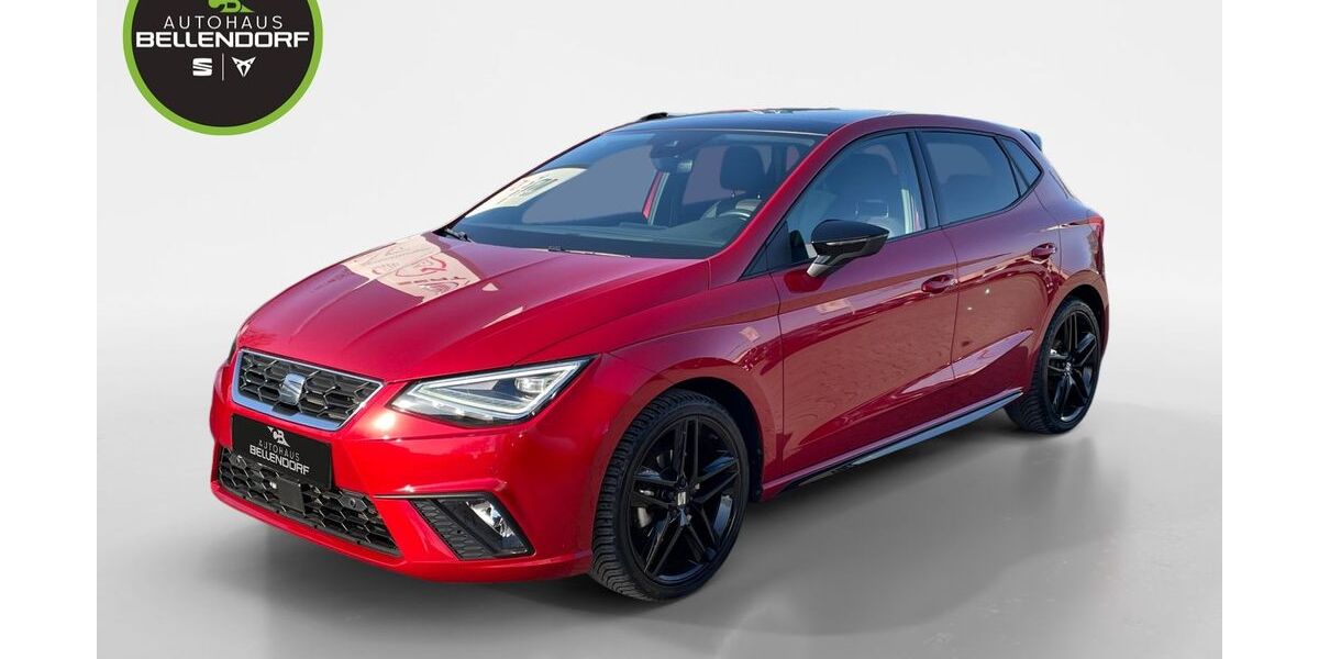 Seat Ibiza 18.485 km 18.940 &euro; Bottrop 46244