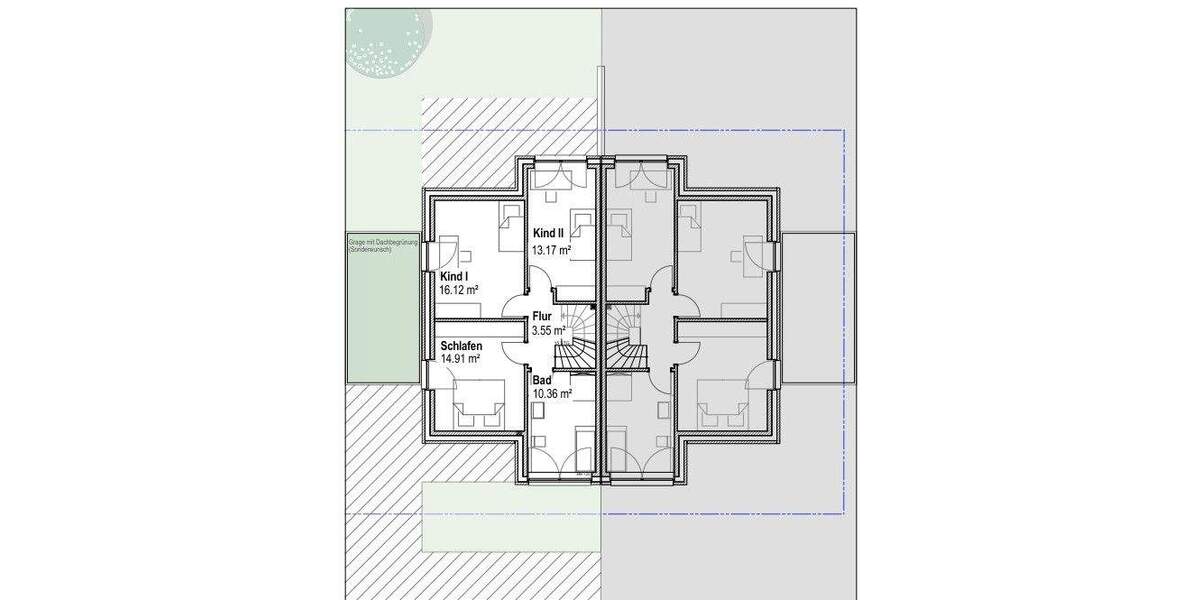 Doppelhaushälfte Hamminkeln - 4 Zimmer, 120 m&sup2;, 449.500&euro; | Angebot:25770627