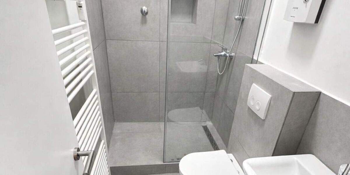 Etagenwohnung Gelsenkirchen Schalke - 2 Zimmer, 49 m&sup2;, 490&euro; | Angebot:25910740