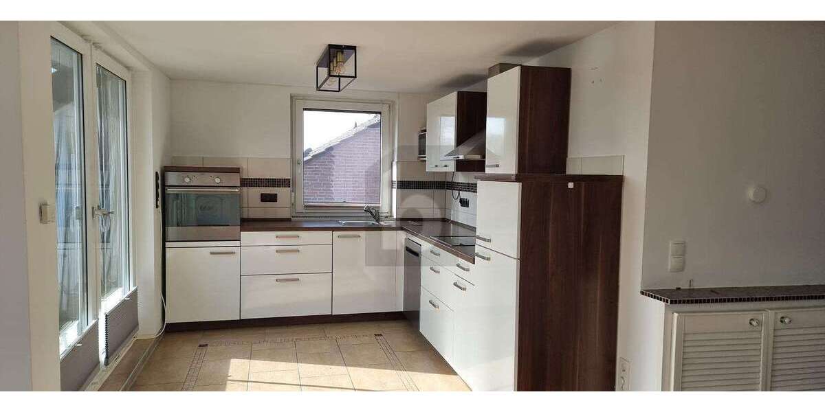 Etagenwohnung Oberhausen Schmachtendorf - 2 Zimmer, 69 m&sup2;, 650&euro; | Angebot:26246544