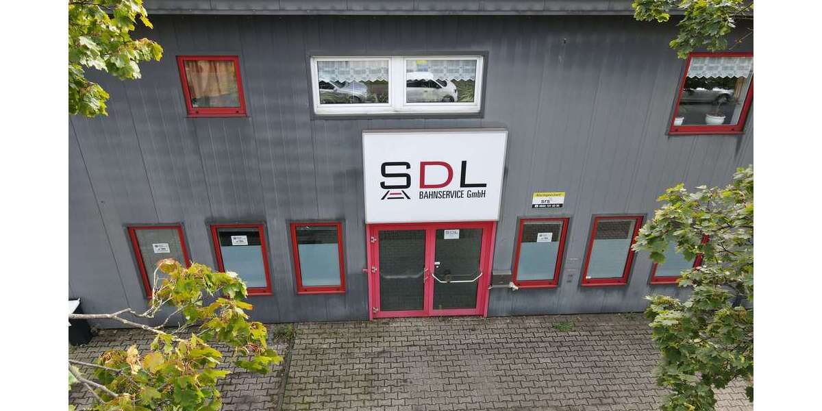 Gewerbeobjekt Duisburg Neumühl - 2.300&euro; | Angebot:18968843