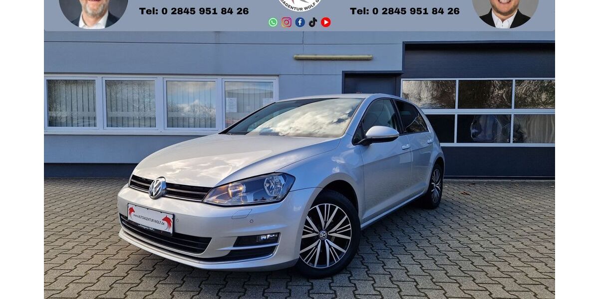 VW Golf 62.500 km 13.796 &euro; Neukirchen-Vluyn 47506