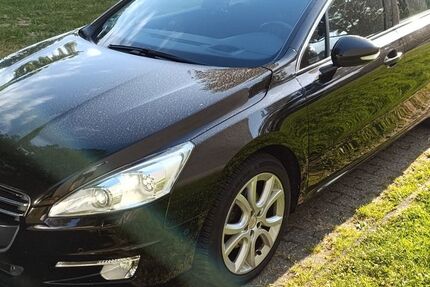 Peugeot 508 264.000 km 4.500 &euro; duisburg 47249