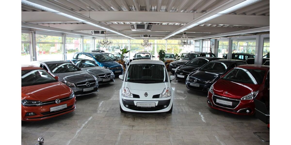 Renault Modus 17.968 km 4.990 &euro; Essen 45356