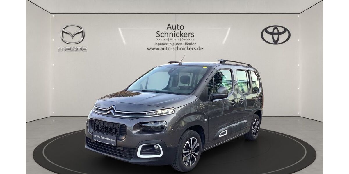 Citroen Berlingo 96.940 km 15.740 &euro; Xanten 46509