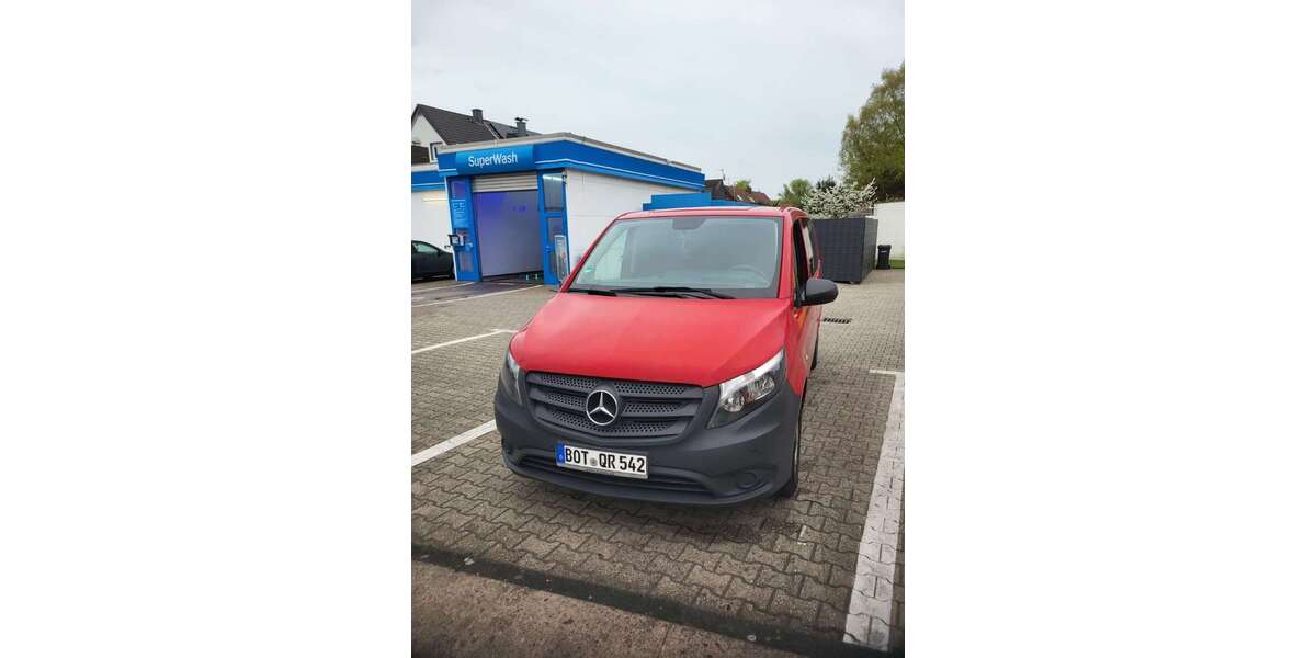 Mercedes-Benz Vito 230.000 km 12.900 &euro; Gelsenkirchen 45888