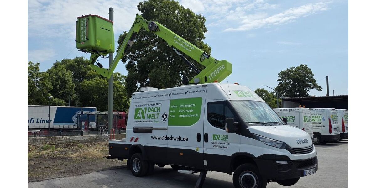 IVECO Andere 109.267 km 39.900 &euro; Duisburg 47053
