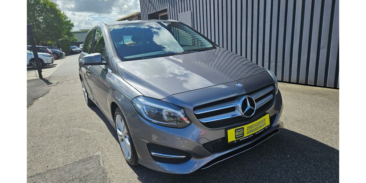 Mercedes-Benz B 200 99.091 km 13.390 &euro; Moers 47441