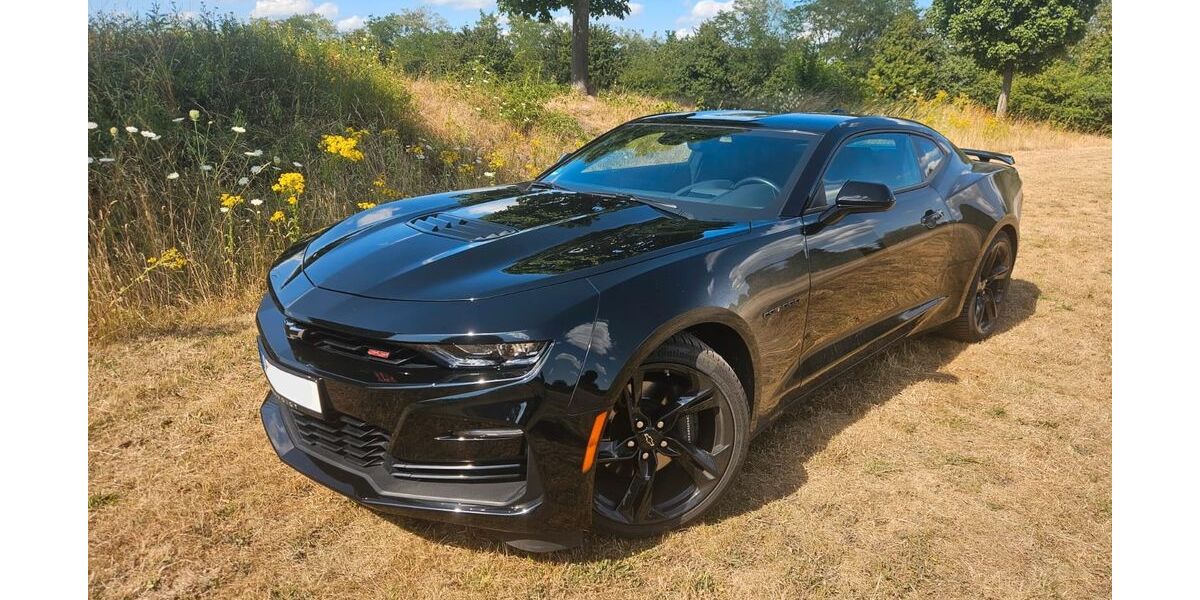 Chevrolet Camaro 39.075 km 49.990 &euro; Oberhausen 46149