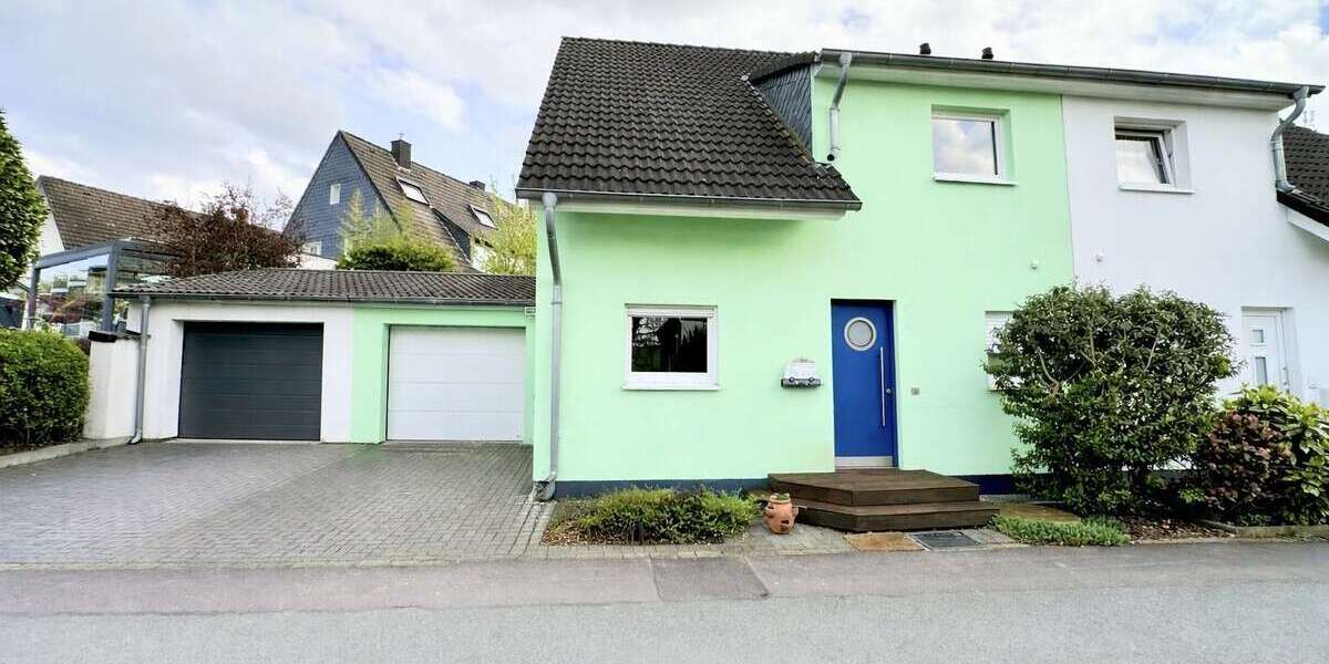 Einfamilienhaus Essen / Bredeney Bredeney - 4 Zimmer, 126 m&sup2;, 599.000&euro; | Angebot:26299602