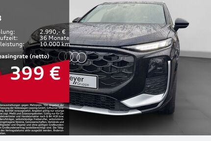 Audi Q3 9.999 km 44.440 &euro; Dorsten 46284