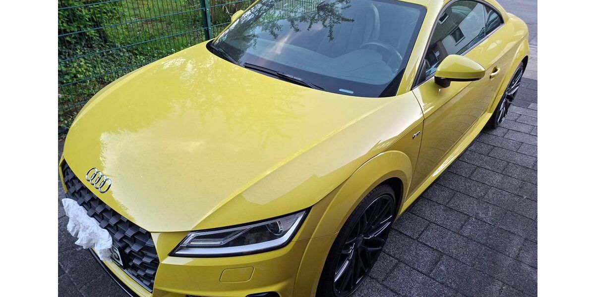Audi TT 13.487 km 34.500 &euro; Duisburg 47166