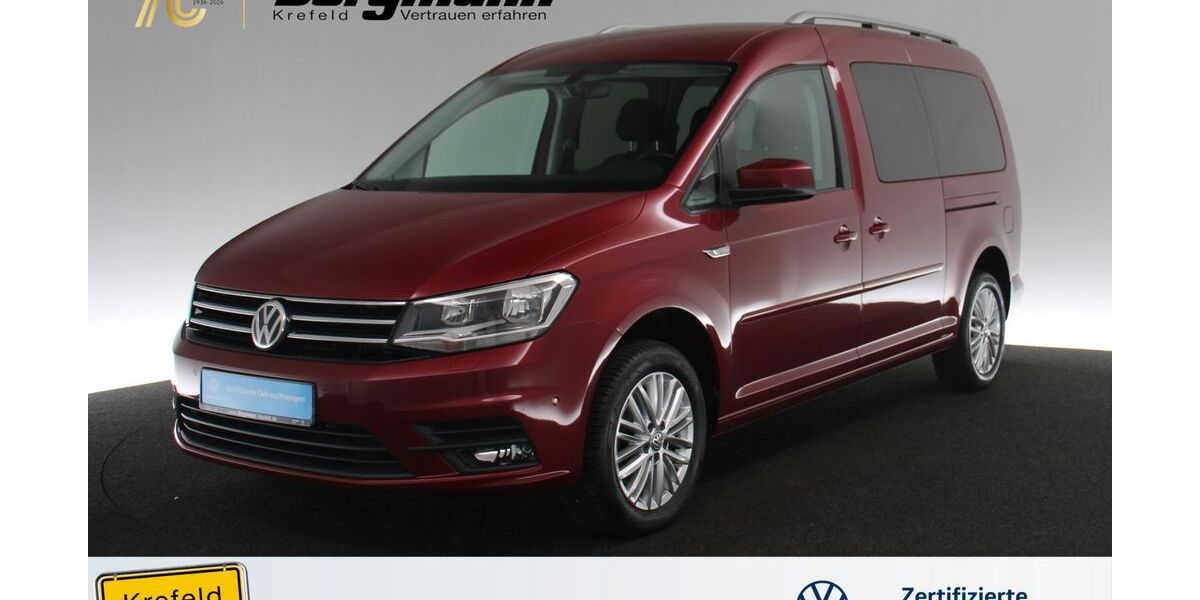 VW Caddy Maxi 107.258 km 21.500 &euro; Krefeld 47803