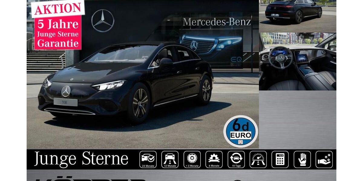 Mercedes-Benz EQE 18.998 km 48.888 &euro; Dorsten 46282