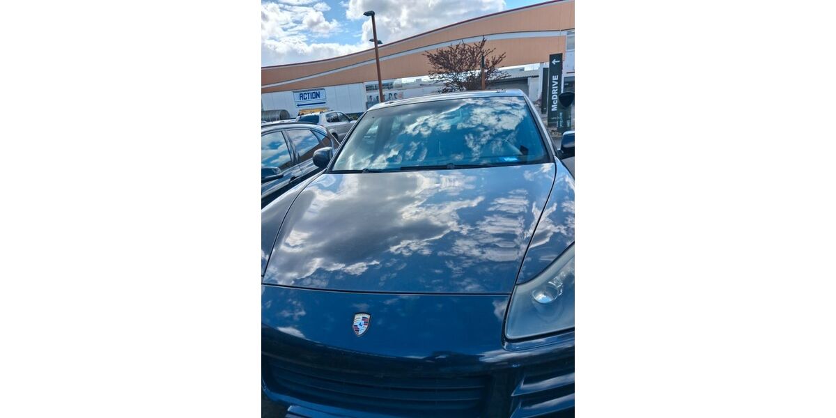 Porsche Cayenne 274.000 km 8.450 &euro; OBERHAUSEN 46149